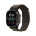 Apple 49mm Dark Olive Alpine Loop - Medium - Black Titanium Finish - 1594265 - zdjęcie 2